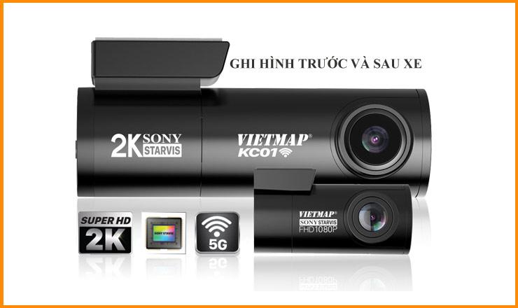 camera hành trình Vietmap KC01 Pro