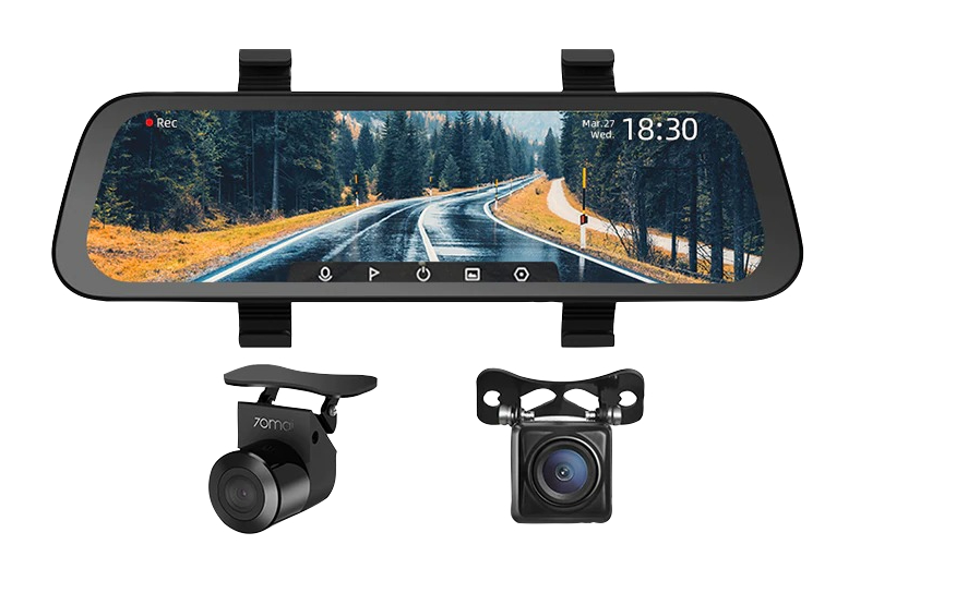 camera hành trình xiaomi 70mai D07