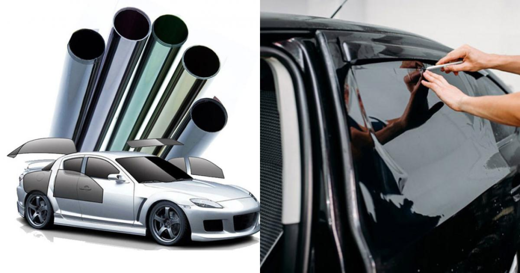 những loại dán phim cách nhiệt tốt nhất