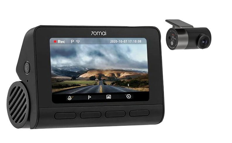 camera hành trình xiaomi 70mai A800s