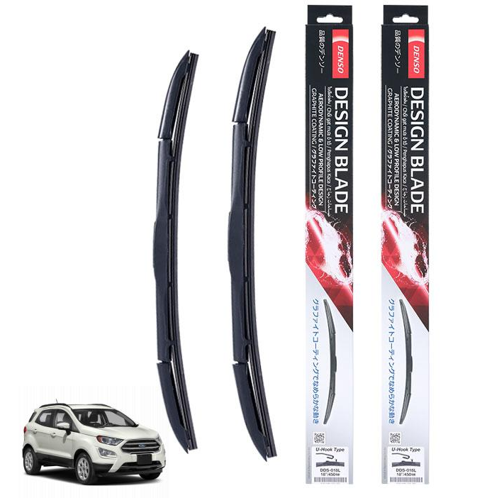 chổi gạt mưa ô tô Denso theo xe chính hãng