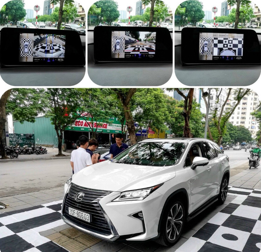 review camera 360 IKA 5D max hiện đại nhất