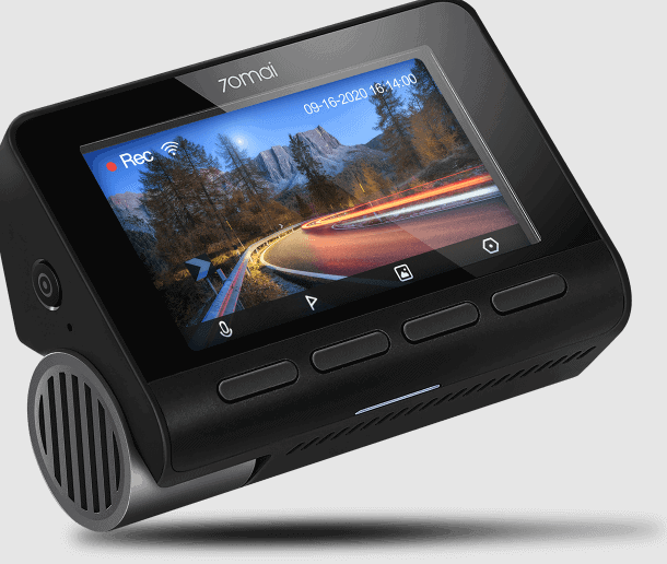 thông số kỹ thuật camera hành trình A800s