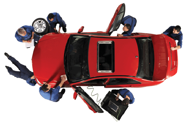 tìm hiểu nghề chăm sóc xe hơi chuyên nghiệp Detailing Car