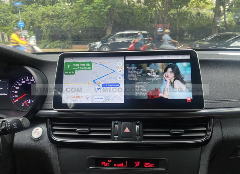 màn hình liền cam 360 OledPro Premium X4S