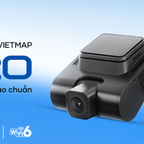 Camera hanh trinh Vietmap S720