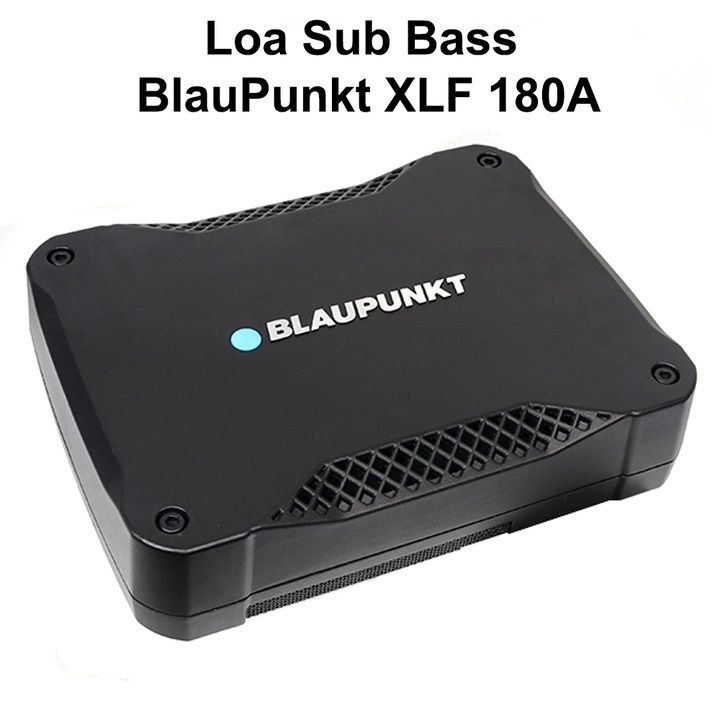 loa sub ô tô gầm Blaupunkt XLF 180A