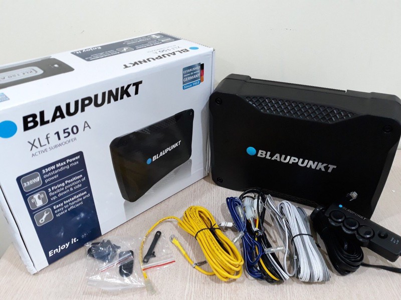 loa sub ô tô Blaupunkt