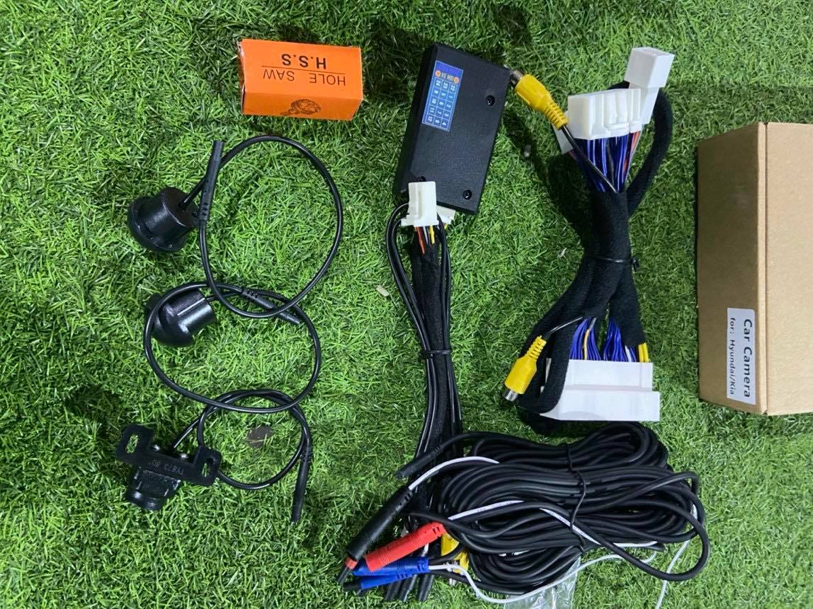 Camera 3 mắt ô tô chính hãng Ovi - Công Nghệ Xe Hơi