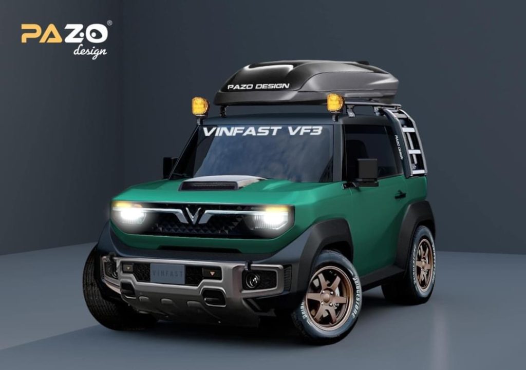 do choi vf3